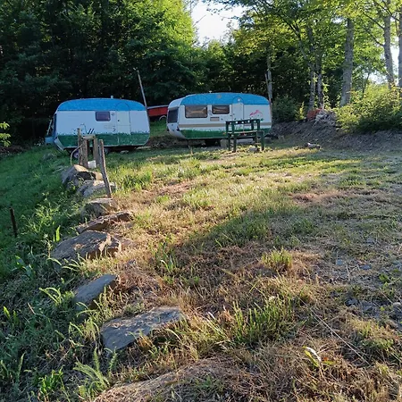 Campingplads Wild Albareto (Parma)