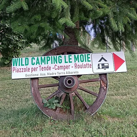 Wild Albareto Campsite *