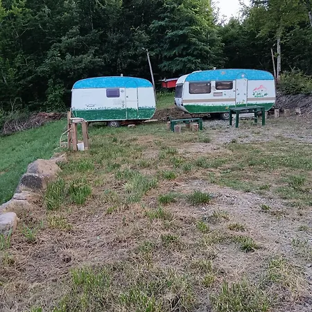 مكان تخييم Wild Albareto (Parma)