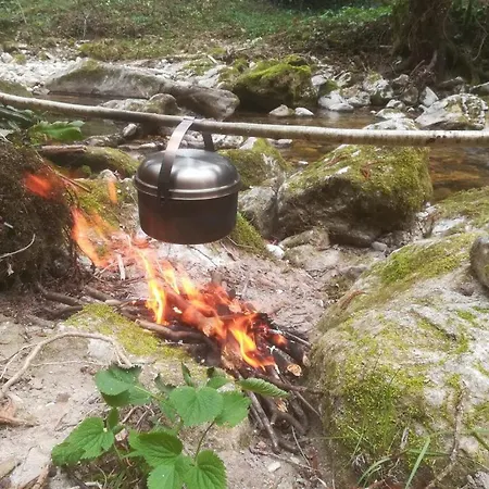 Campsite Wild Albareto Albareto (Parma)