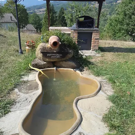 Wild Albareto Albareto (Parma)