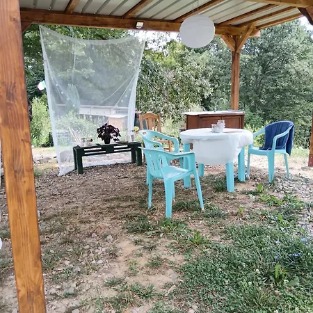 אתר קמפינג Wild Albareto (Parma)