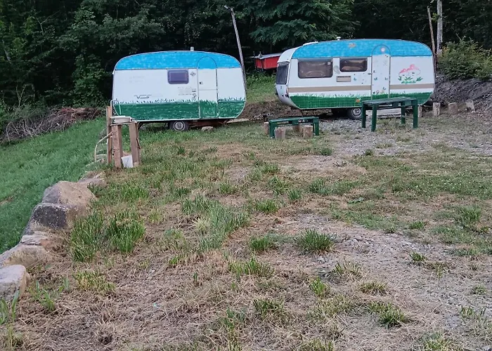 Κάμπινγκ Wild Albareto (Parma)