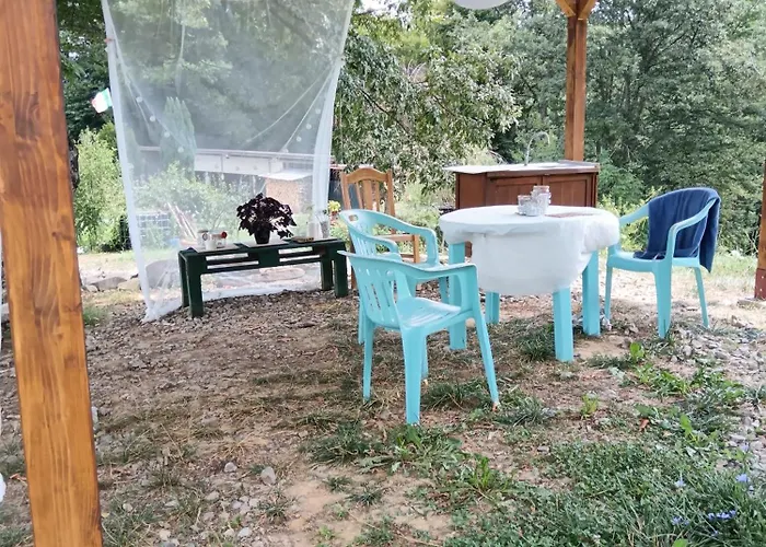 Camping Wild Albareto (Parma)