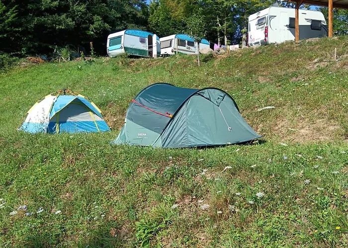 Wild Kemping Albareto (Parma)